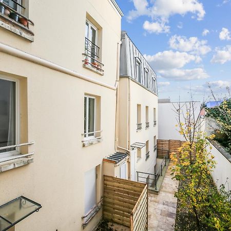 Studio Avec Mezzanine - Wifi - Proche Paris 蒙特勒伊 外观 照片