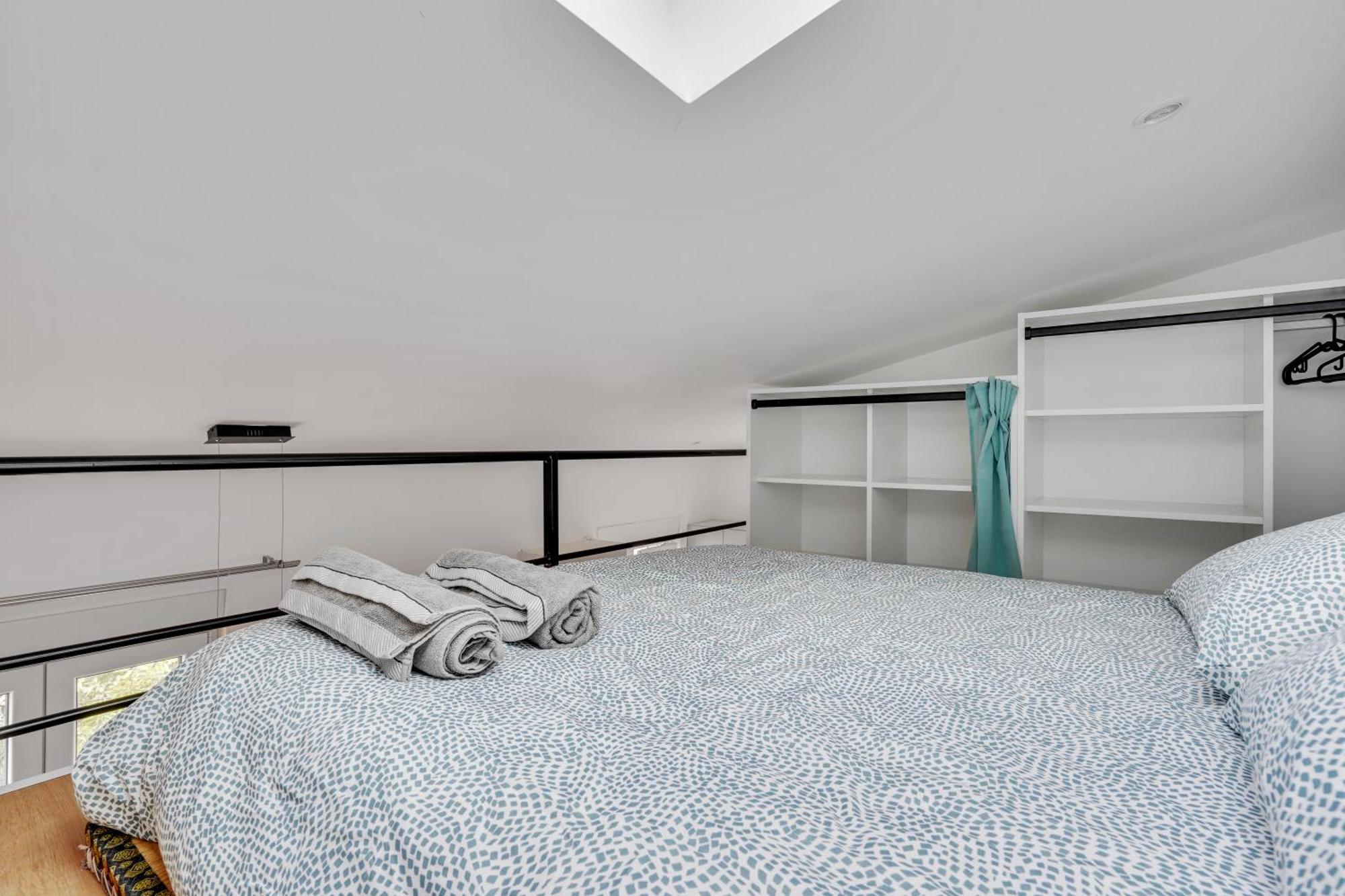 Studio Avec Mezzanine - Wifi - Proche Paris 蒙特勒伊 外观 照片